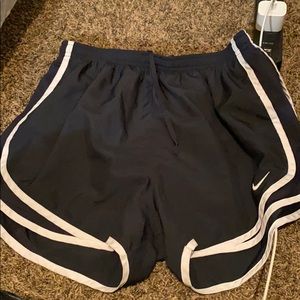 3 pair of Nike running shorts